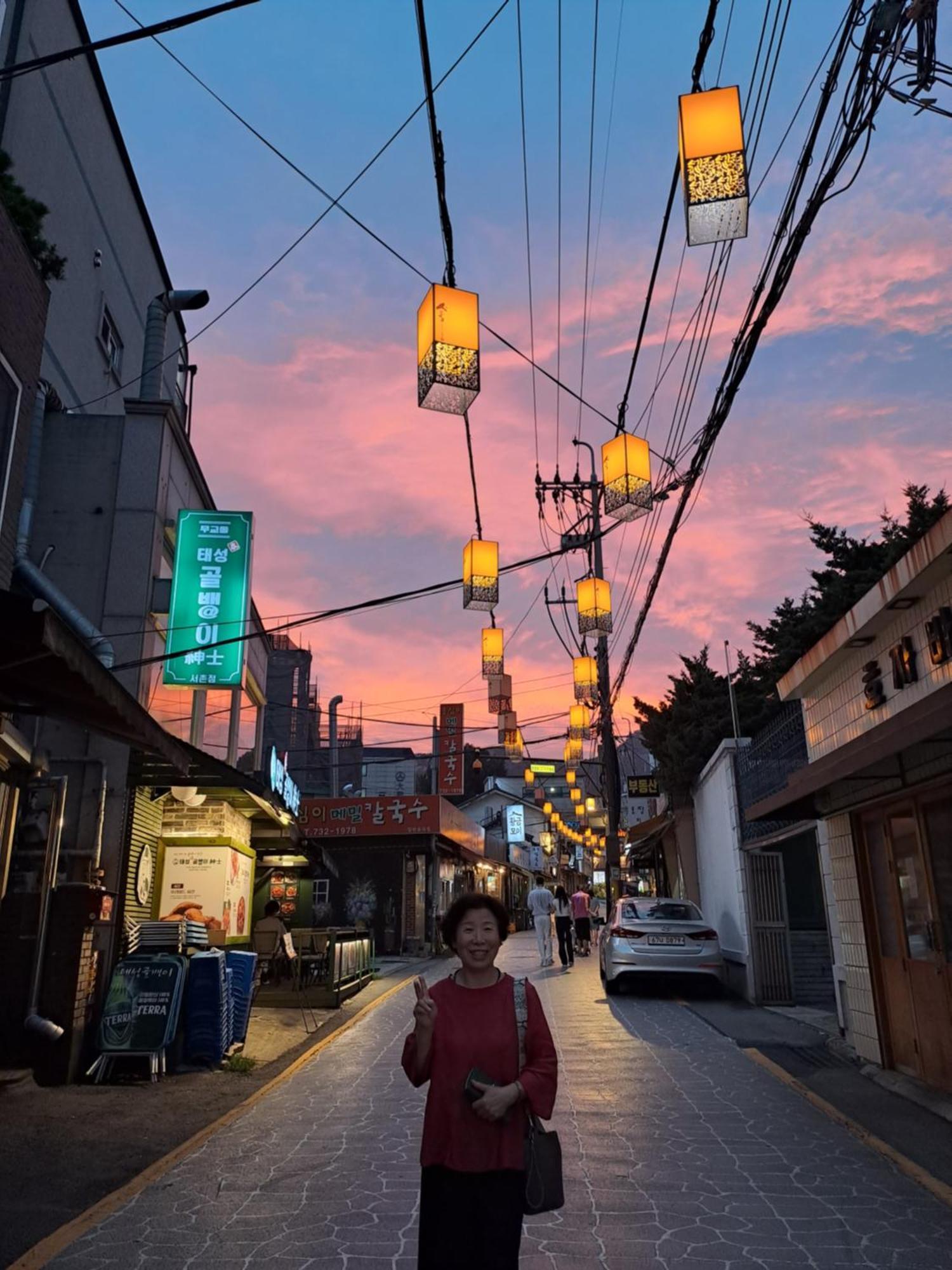 Hanok Guesthouse Nuha Seoul Exteriör bild